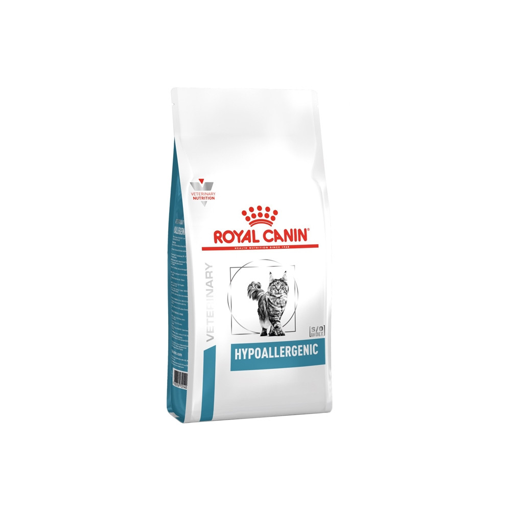 Ração para gato Royal Canin Hypoallergenic