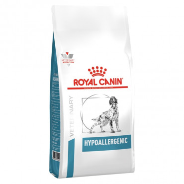 Royal Canin Dog - Hypoallergenic