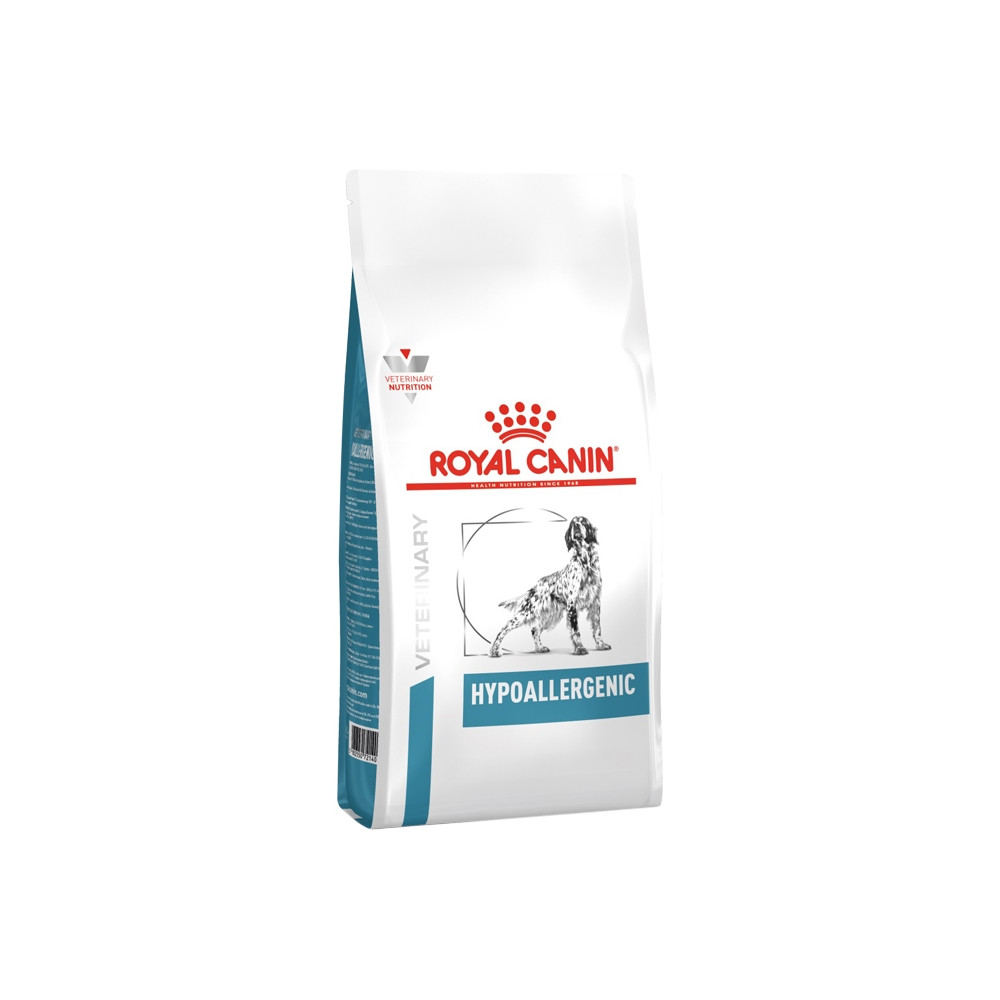 Royal Canin Dog - Hypoallergenic