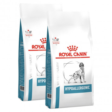 Royal Canin Dog - Hypoallergenic