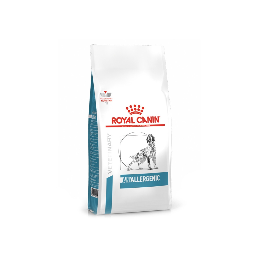 Royal Canin Dog - Anallergenic