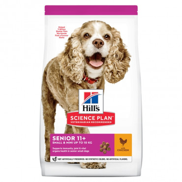 Hill's Senior +11 Small&Miniature 1.5 Kg