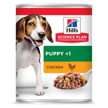 Hill's Puppy Frango 370gr