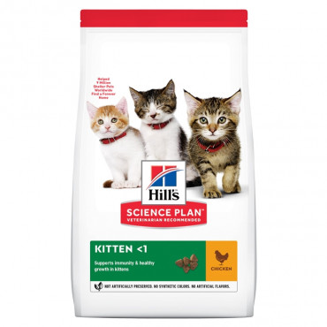 Hill's Kitten - Healthy Development Frango 2kg