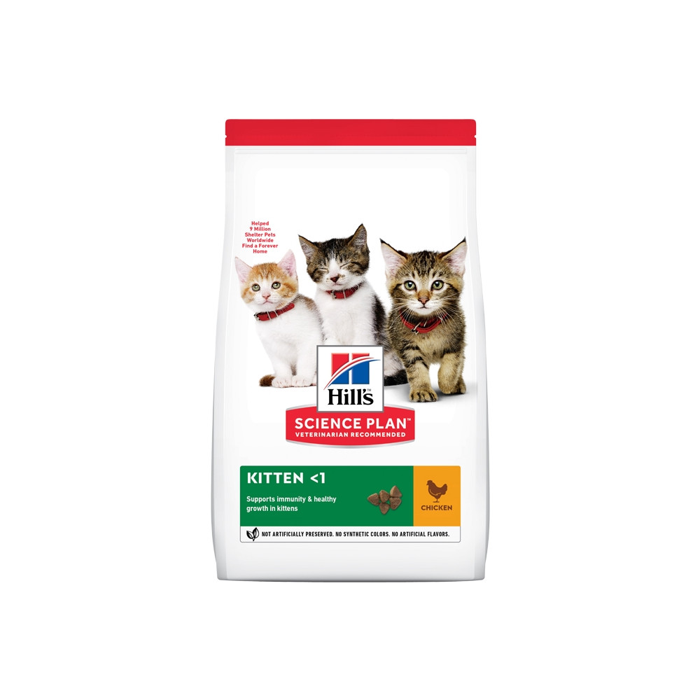 Hill's Kitten - Healthy Development Frango 2kg