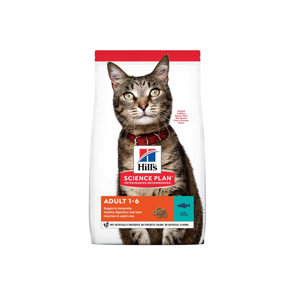 Hill's Feline - Optimal Care Atum 2kg