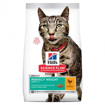 Hill's Feline - Adult Perfect Weight