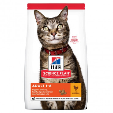 Hill's Feline - Optimal Care Frango