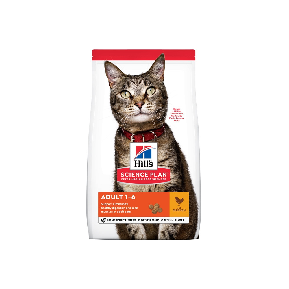 Hill's Feline - Optimal Care Frango