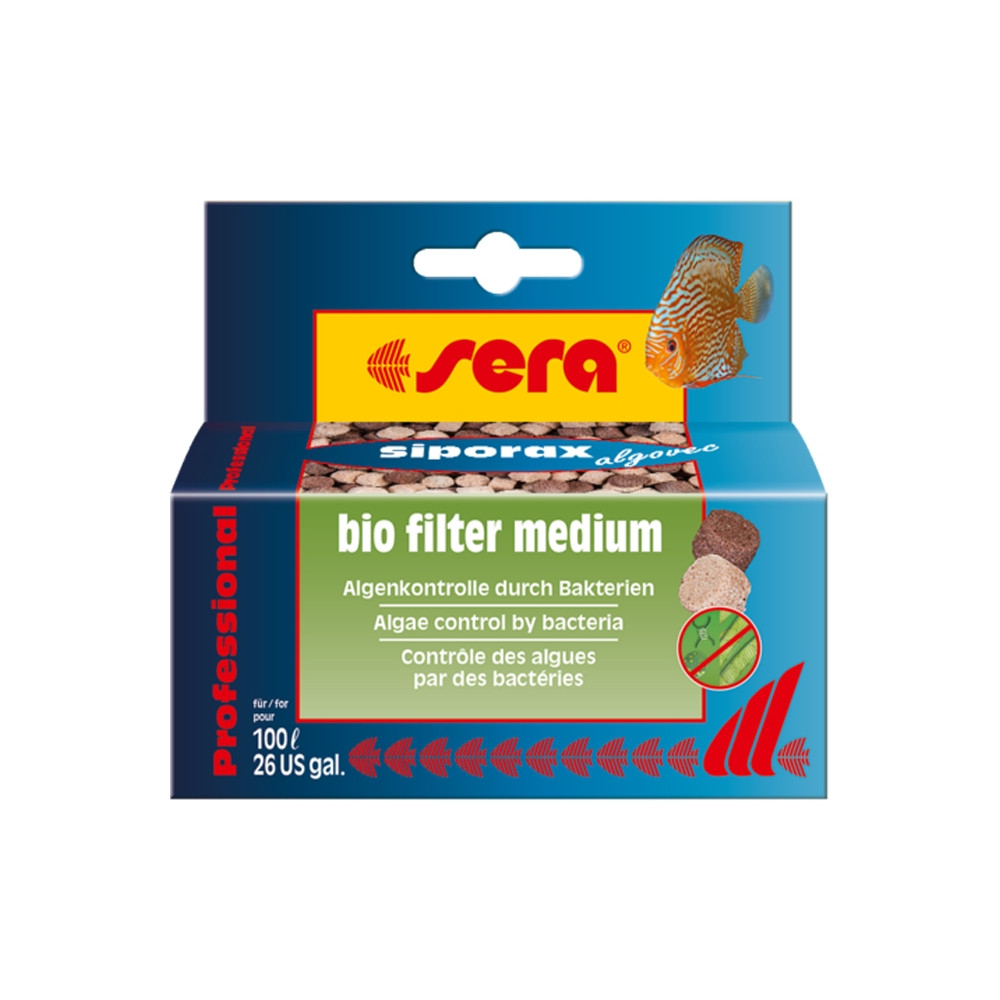 Sera - Siporax Algovec 35gr