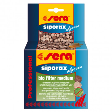 Sera - Siporax Algovec 35gr