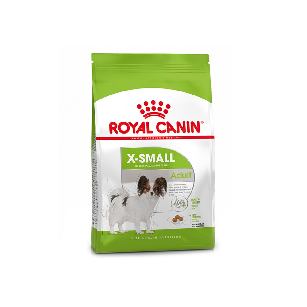 Royal Canin - X-Small Adult - Goldpet