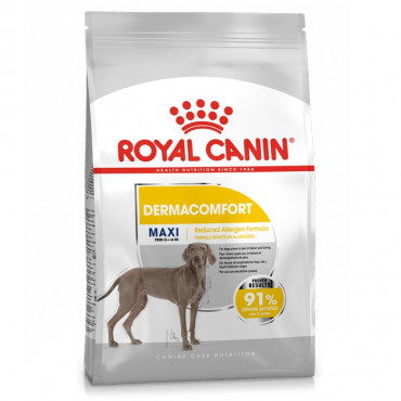 Ração para cão Royal Canin Maxi Dermacomfort