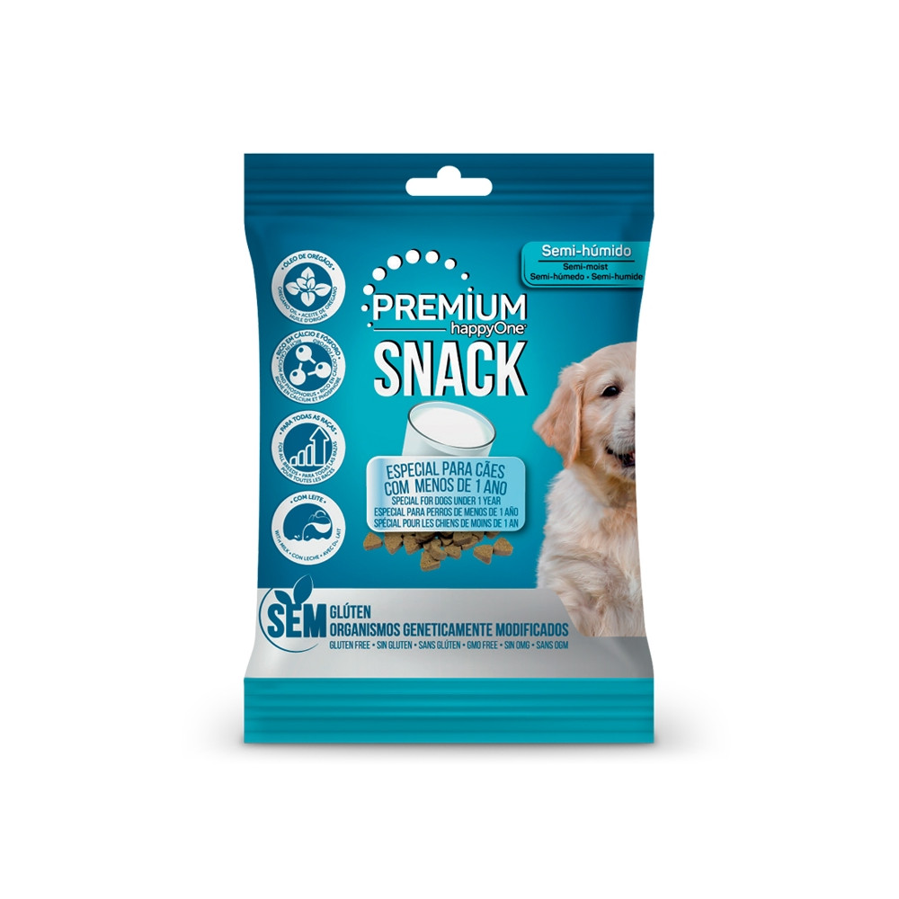 happyOne Premium Snacks para Cachorros