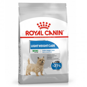 Royal Canin - Mini Light Weight Care