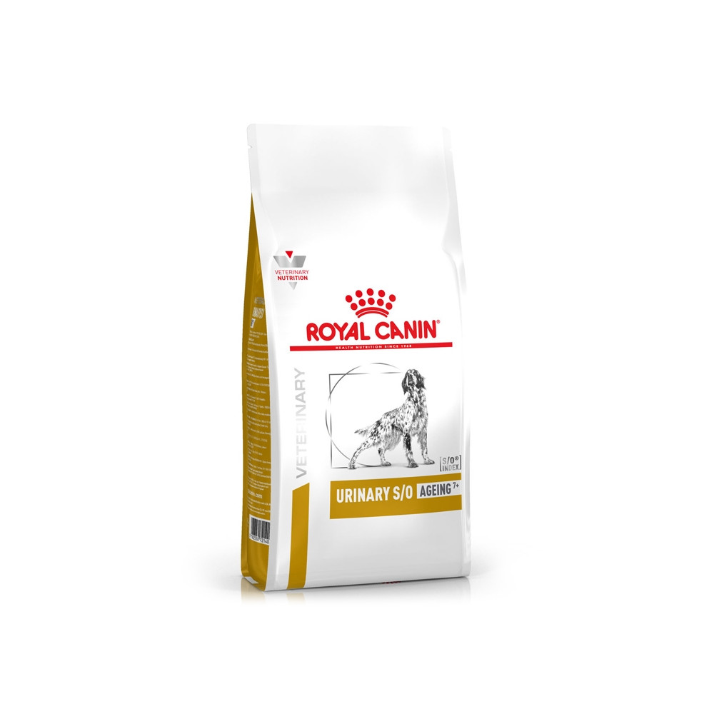 Royal Canin Urinary S/O Ageing7+ Cão Sénior