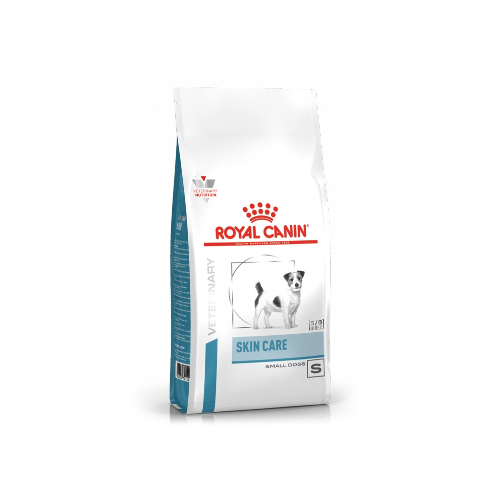 Royal Canin Skin Care Small Cão Adulto