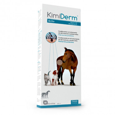 KimiPharma KimiDerm Activ Champô