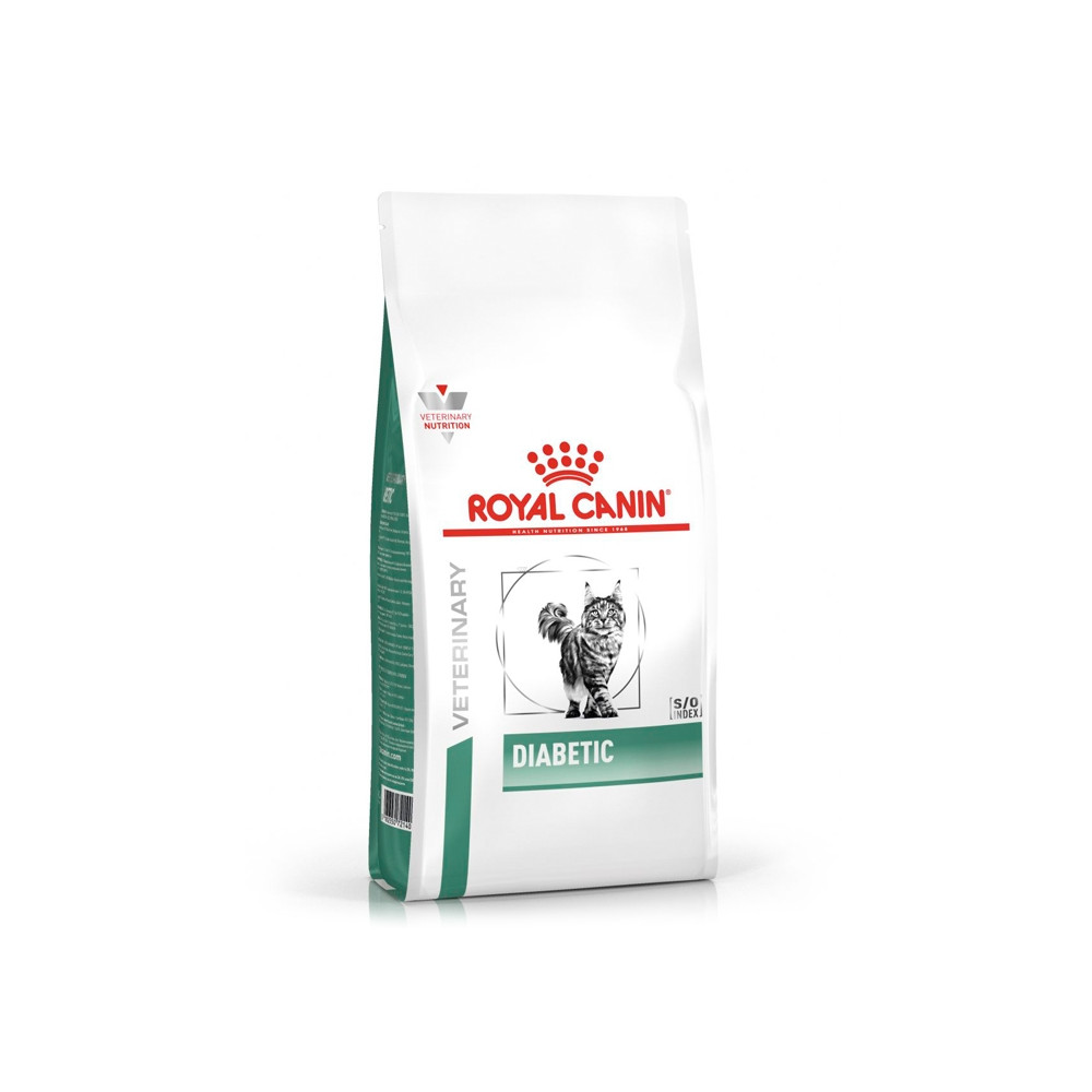 Ração para gato Royal Canin Diabetic