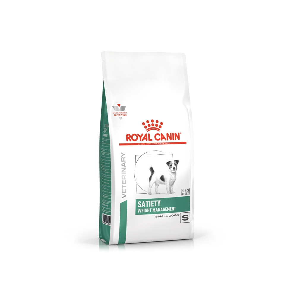 Royal Canin Dog - Satiety Small