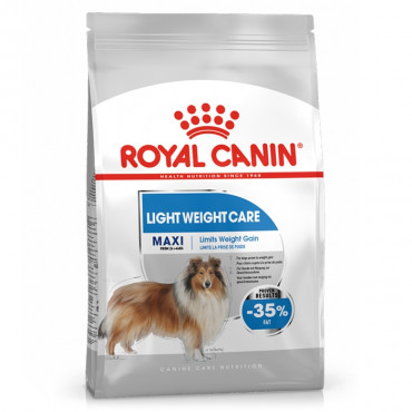 Ração para cão Royal Canin Maxi Light Weight Care