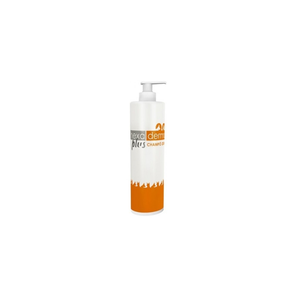 Champô Hexaderma Plus 200ml