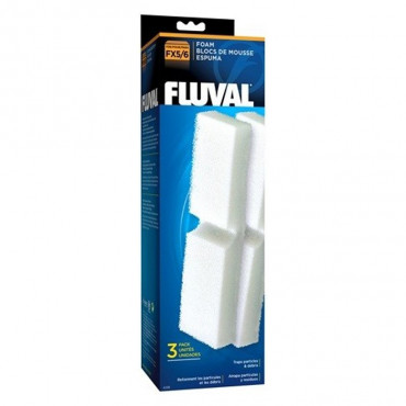 Fluval Recargas para filtros FX