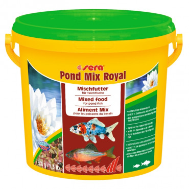 Sera - Pond Mix Royal 1.000ml