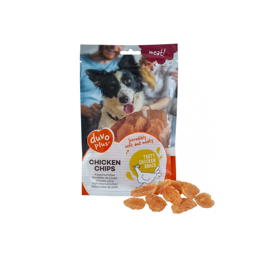 Chips de Frango 80gr