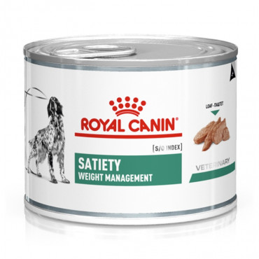 Royal Canin Dog - Satiety Weight Management WET 410gr