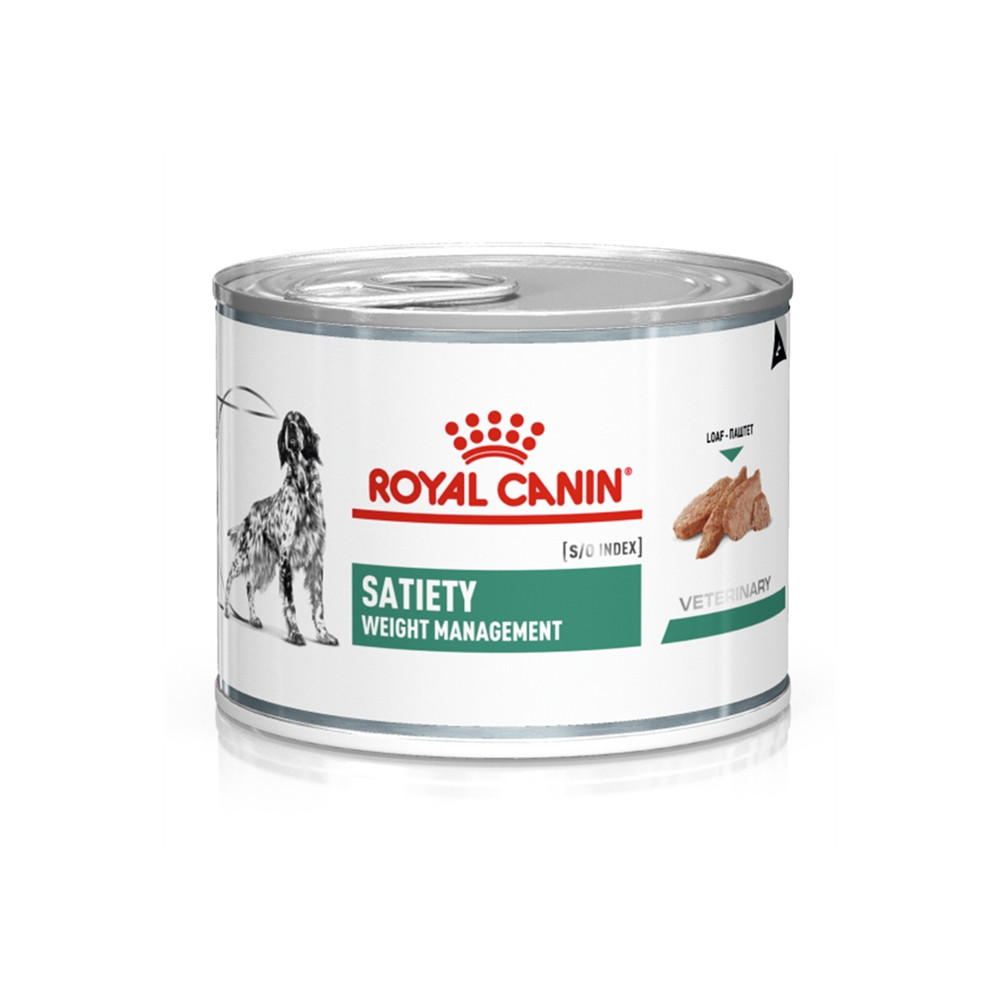 Royal Canin Dog - Satiety Weight Management WET 410gr