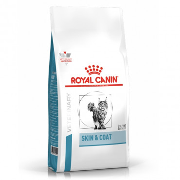 Ração para gato Royal Canin Skin Hairball