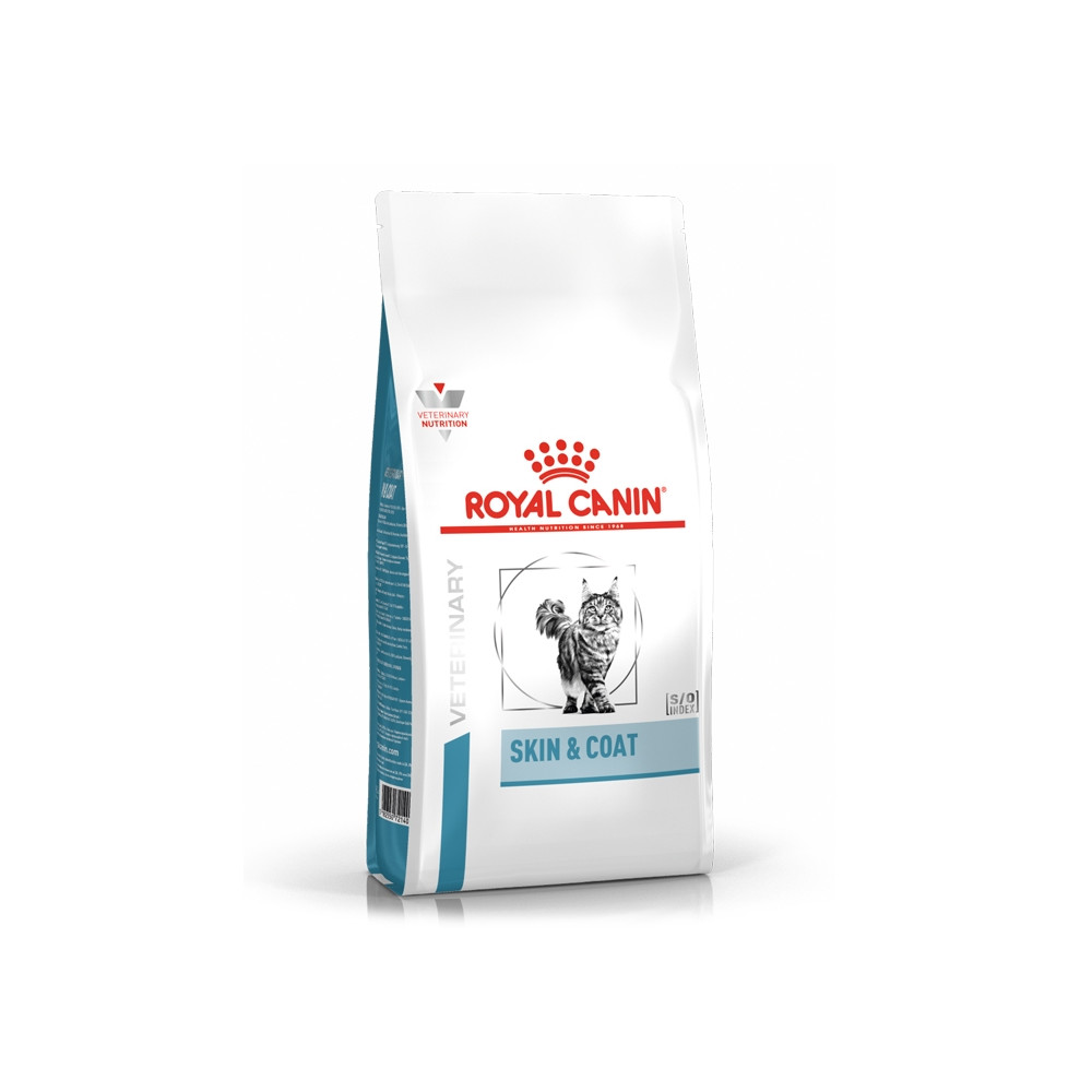 Ração para gato Royal Canin Skin Hairball