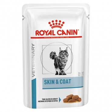 Royal Canin Skin & Coat Gato Húmida