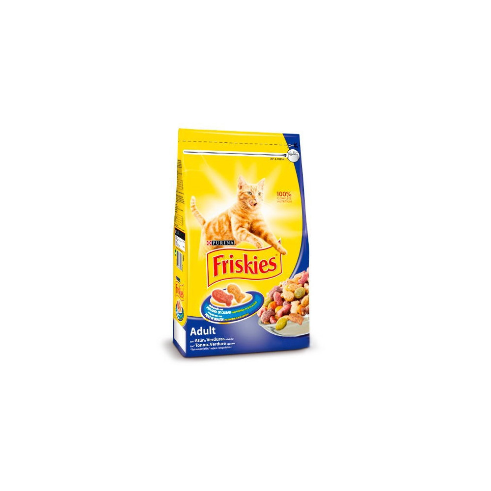 Friskies Gato Peixe 20Kg