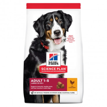 Hill's Adulto Large Breed Frango