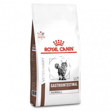 Royal Canin Gastrointestinal Hairball Gato Adulto