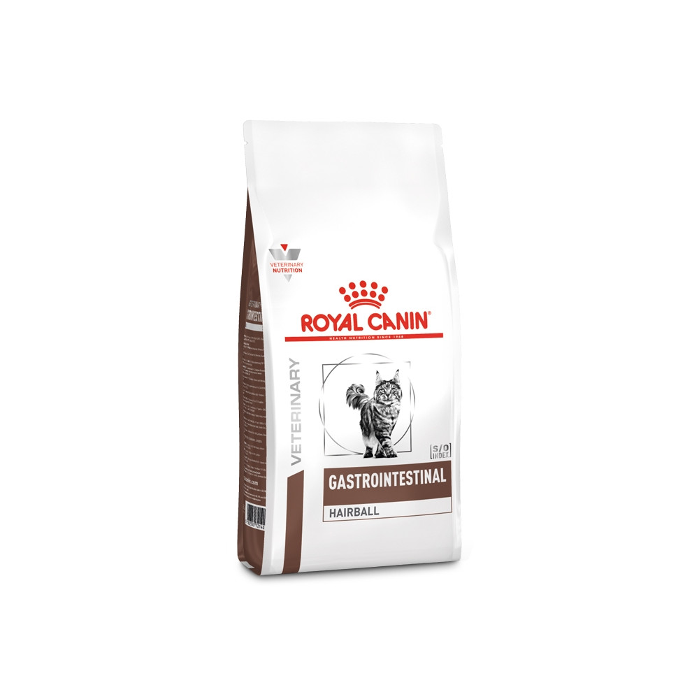 Royal Canin Gastrointestinal Hairball Gato Adulto