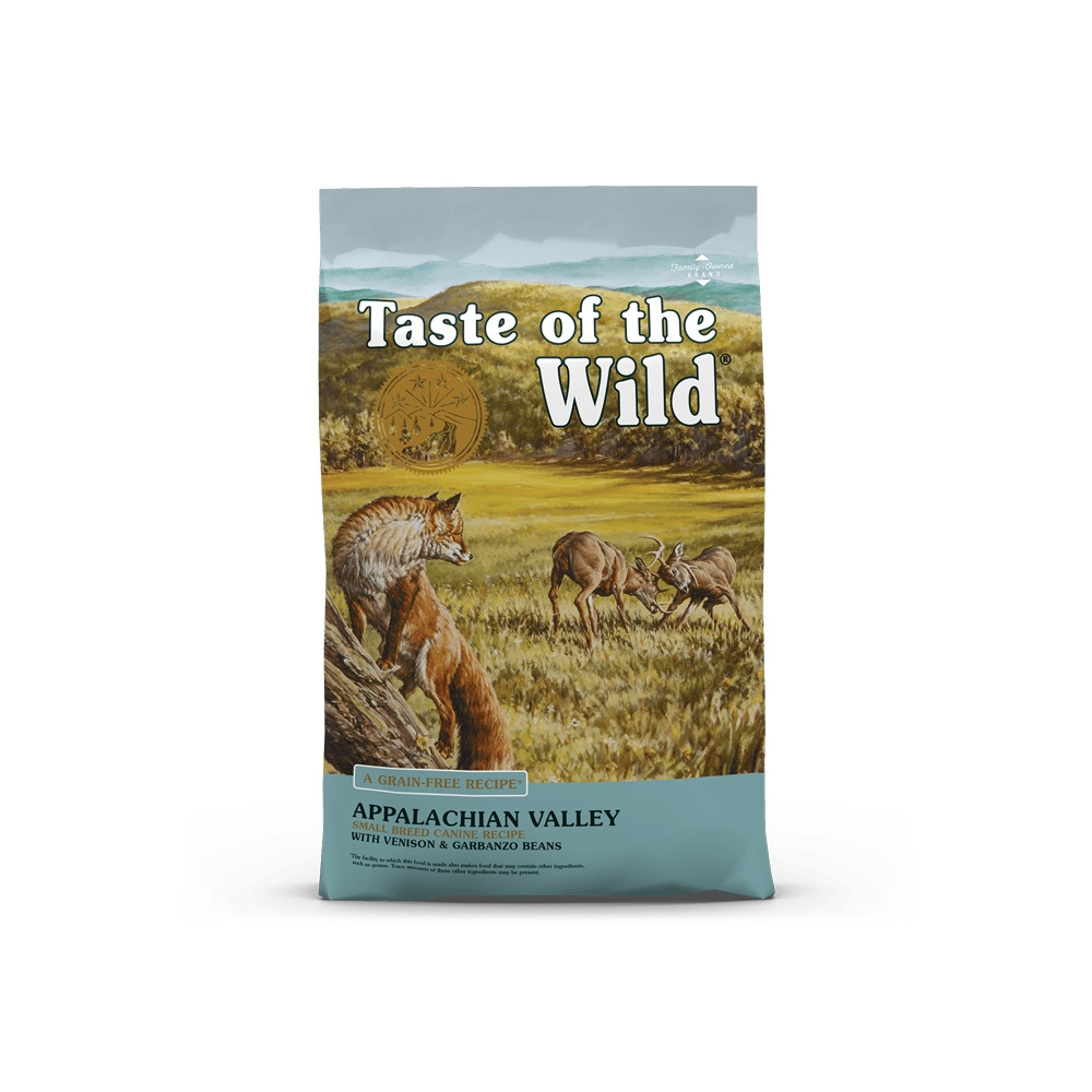 Taste of the Wild - Appalachian Valley Small Breed