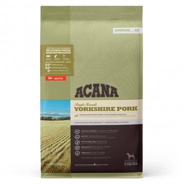 ACANA SINGLES - Yorkshire Pork 11.4kg