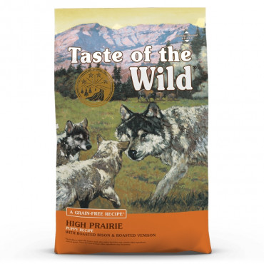 Taste of the Wild - High Praire Puppy