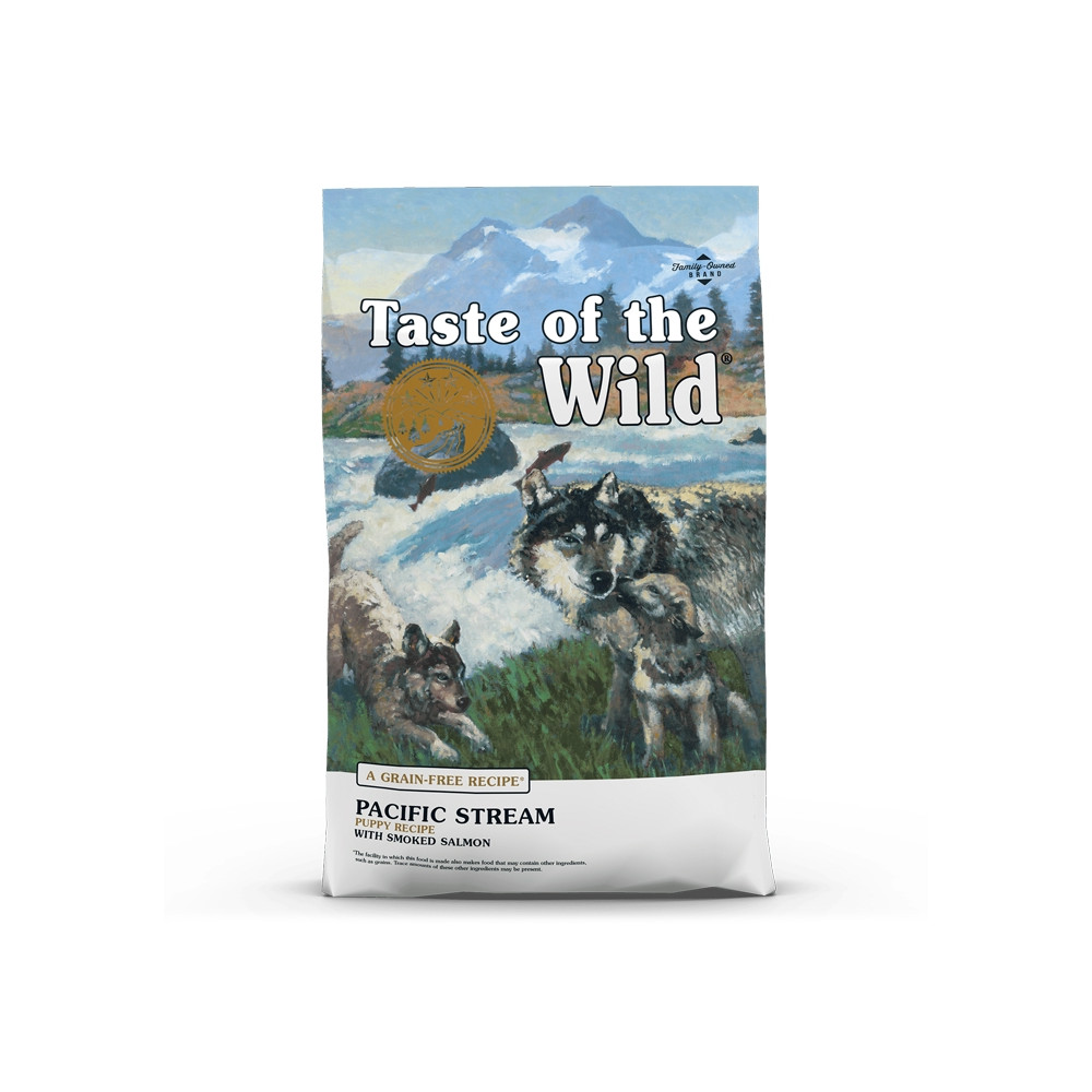 Taste of the Wild - Pacific Stream Puppy