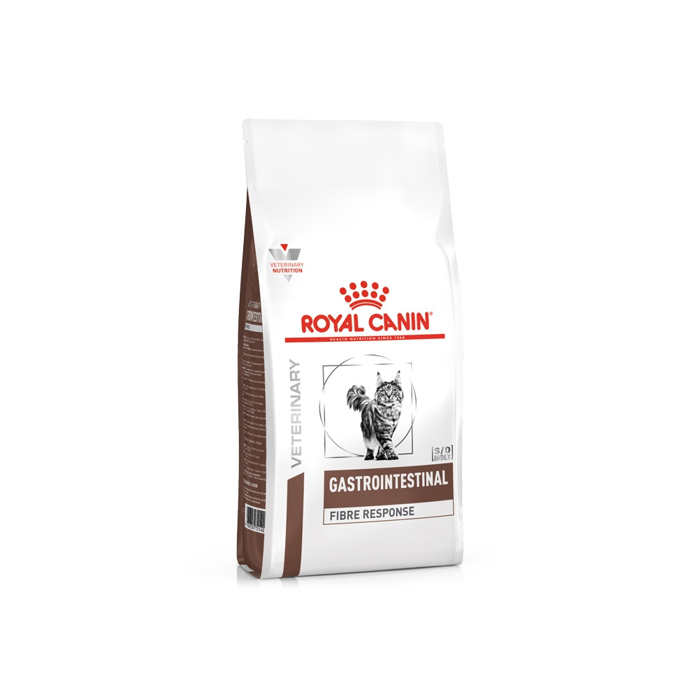 Ração para gato Royal Canin Fibre Response