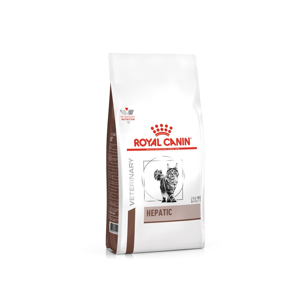 Ração para gato Royal Canin Hepatic