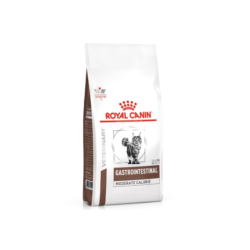 Ração para gato Royal Canin Gastro Intestinal Moderate Calories