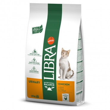 Libra Urinary Gato - Frango