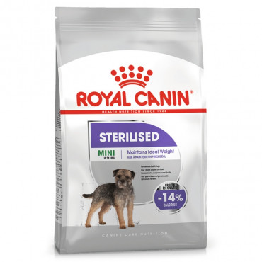 Royal Canin - Mini Sterilised