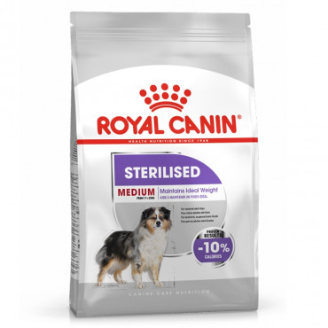 Royal Canin - Medium Sterilised