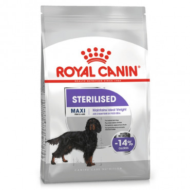 Ração para cão Royal Canin Maxi Esterilizado