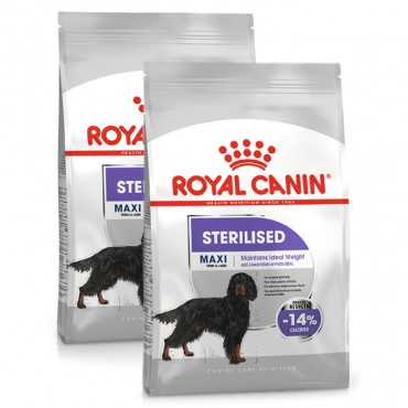 Ração para cão Royal Canin Maxi Esterilizado